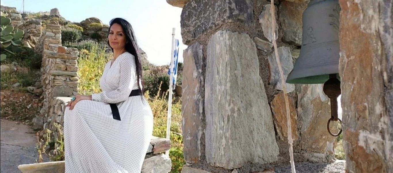 Γεωργία Μπιτάκου: «Γιατί αποσύρομαι από τη δημόσια ζωή»